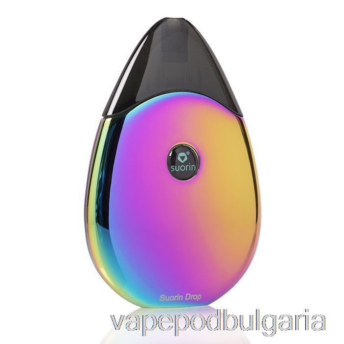 Vape Bulgaria Suorin Drop Pod System Rainbow